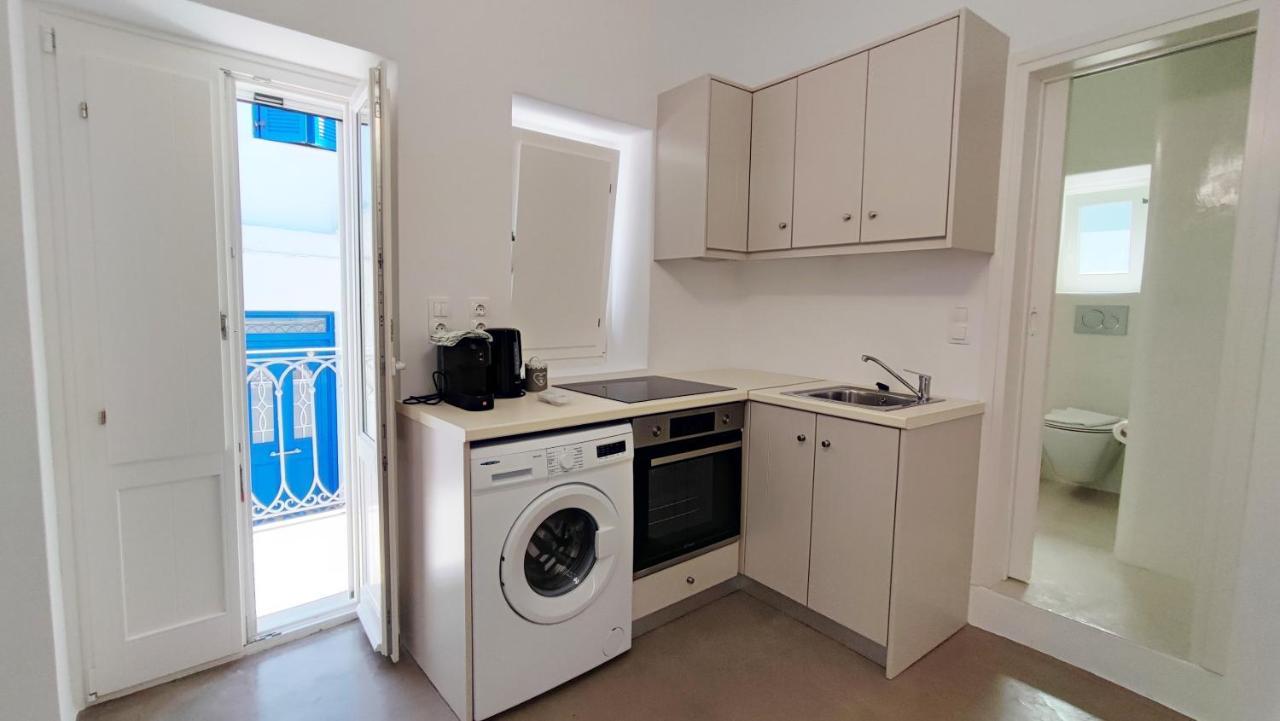 Cozy Home 1 Tinos Exterior foto
